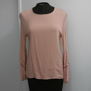 Pink Blouse